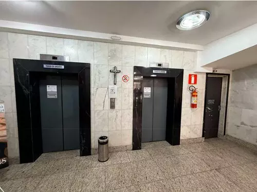 Sala comercial DESOCUPADA no Centro, Belo Horizonte/MG — foto 4