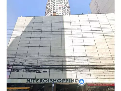 Loja DESOCUPADA no Centro, Niterói RJ