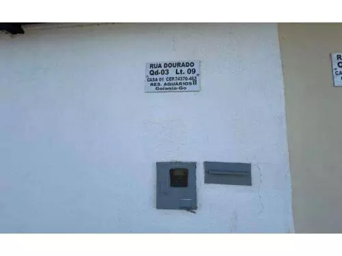Casa no Residencial Aquarius II, Goiânia GO — foto 3