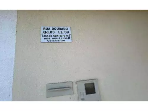 Casa no Residencial Aquarius II, Goiânia GO — foto 2