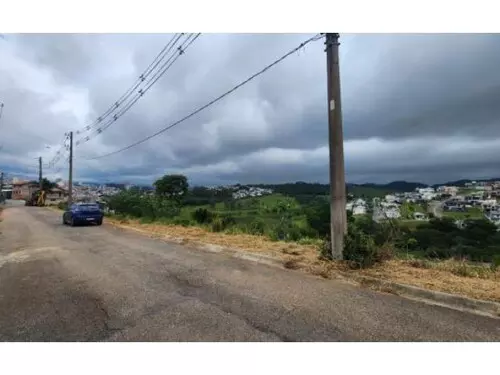 Terreno DESOCUPADO no Jardim Santa Paulina, Bragança Paulista SP — foto 2