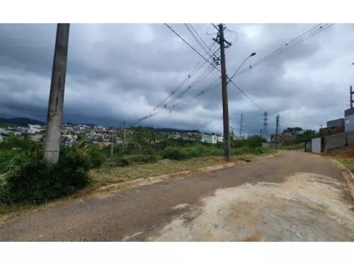 Terreno DESOCUPADO no Jardim Santa Paulina, Bragança Paulista SP — foto 4