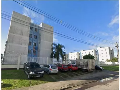 Apartamento na Restinga, Porto Alegre RS — foto 2