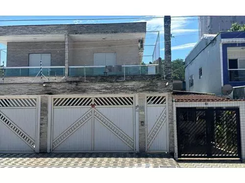 Casa no Jardim Embaixador (Canto do Forte), Praia Grande SP — foto 2