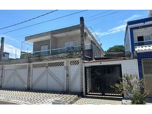 Casa no Jardim Embaixador (Canto do Forte), Praia Grande SP — foto 3