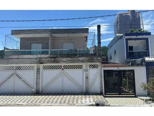Casa no Jardim Embaixador (Canto do Forte), Praia Grande SP — foto 4