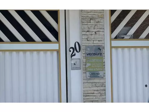 Casa no Jardim Embaixador (Canto do Forte), Praia Grande SP — foto 5