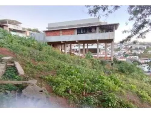 Terreno DESOCUPADO em Novo Rio Branco, Visconde do Rio Branco/MG — foto 2