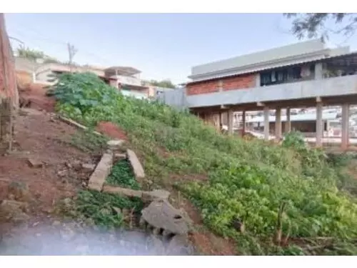 Terreno DESOCUPADO em Novo Rio Branco, Visconde do Rio Branco/MG — foto 3