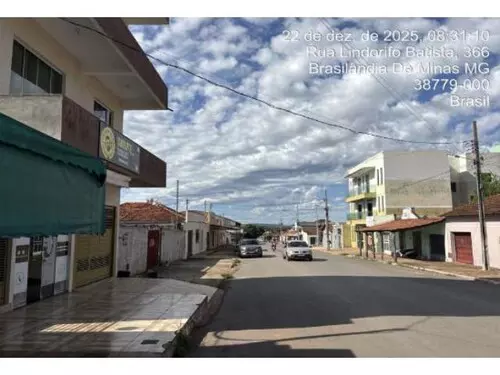 Casa no Centro, Brasilândia de Minas MG — foto 5