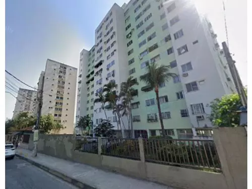Apartamento em Comendador Soares, Nova Iguaçu RJ — foto 2