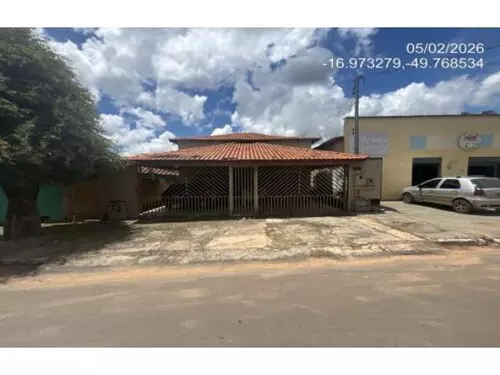 Casa no Bairro Maria Franco Etapa I, Cezarina GO — foto 2
