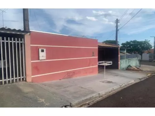 Casa no Conjunto Habitacional Ana Jacinta, Presidente Prudente SP — foto 2