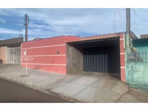 Casa no Conjunto Habitacional Ana Jacinta, Presidente Prudente SP — foto 3
