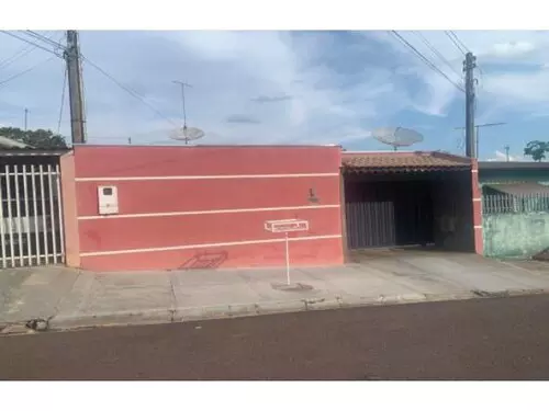 Casa no Conjunto Habitacional Ana Jacinta, Presidente Prudente SP — foto 4