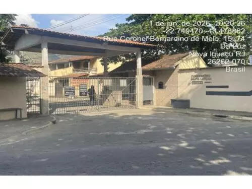 Casa na Luz, Nova Iguaçu RJ — foto 2