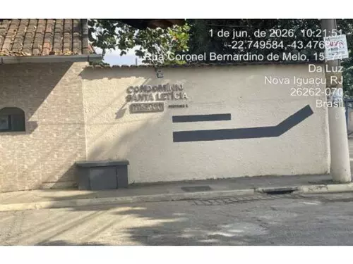 Casa na Luz, Nova Iguaçu RJ — foto 3