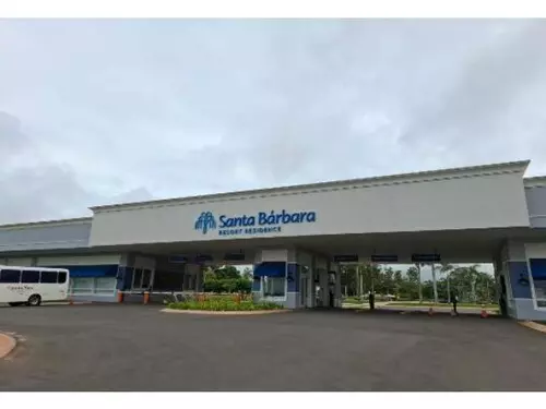 Terreno DESOCUPADO no Loteamento Thermas de Santa Bárbara, Águas de Santa Bárbara SP — foto 3