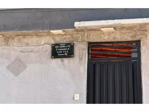 Casa no Parque da Barragem, Águas Lindas de Goiás GO — foto 2
