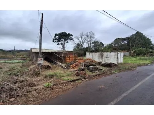Lote de terreno DESOCUPADO no Jardim Seminário, Francisco Beltrão PR — foto 2