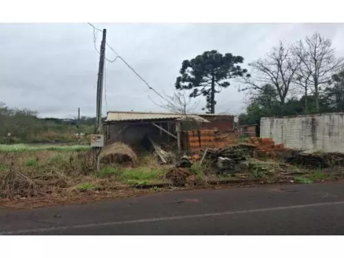 Lote de terreno DESOCUPADO no Jardim Seminário, Francisco Beltrão PR — foto 3