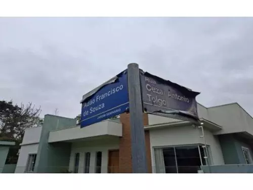Lote de terreno DESOCUPADO no Jardim Seminário, Francisco Beltrão PR — foto 5