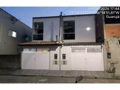 Casa geminada assobradada no Distrito de Vicente de Carvalho, Guarujá SP — foto 2