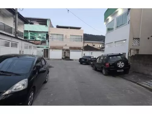 Casa geminada assobradada no Distrito de Vicente de Carvalho, Guarujá SP — foto 3