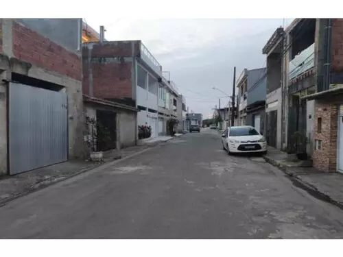 Casa geminada assobradada no Distrito de Vicente de Carvalho, Guarujá SP — foto 4