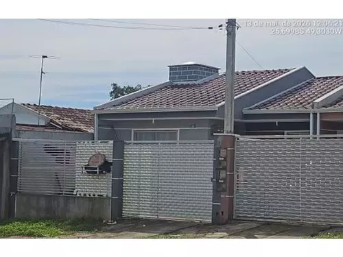 Casa de condomínio em Veneza, Fazenda Rio Grande PR — foto 5