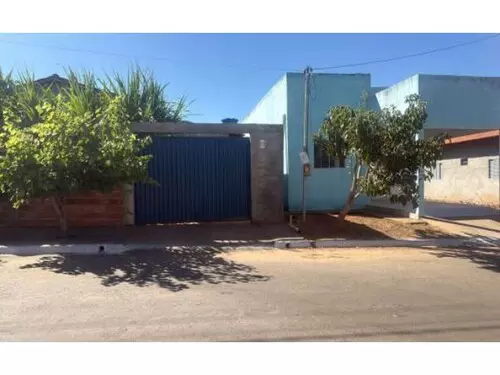 Casa no Residencial Miguel Cury, São Luiz do Norte GO — foto 5