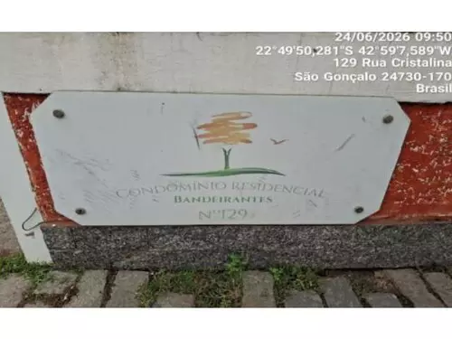 Casa de condomínio em Amendoeira, São Gonçalo RJ — foto 2