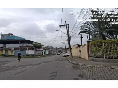 Casa de condomínio em Amendoeira, São Gonçalo RJ — foto 4
