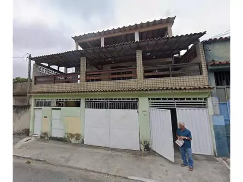Apartamento na Vila Rosali, São João do Meriti RJ — foto 2