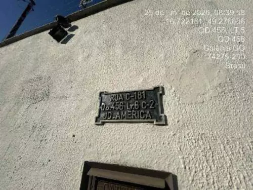 Casa no Jardim América, Goiânia, GO — foto 3