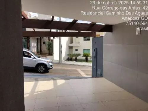 Casa de condomínio no Residencial Caminho Das Aguas, Anápolis, GO — foto 2