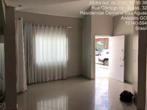 Casa de condomínio no Residencial Caminho Das Aguas, Anápolis, GO — foto 3