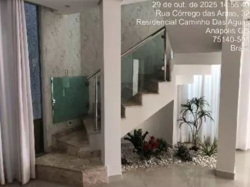 Casa de condomínio no Residencial Caminho Das Aguas, Anápolis, GO — foto 4