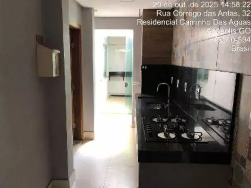 Casa de condomínio no Residencial Caminho Das Aguas, Anápolis, GO — foto 5