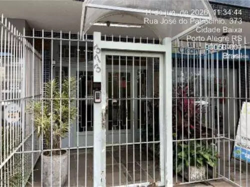 Apartamento na Cidade Baixa, Porto Alegre, RS — foto 2