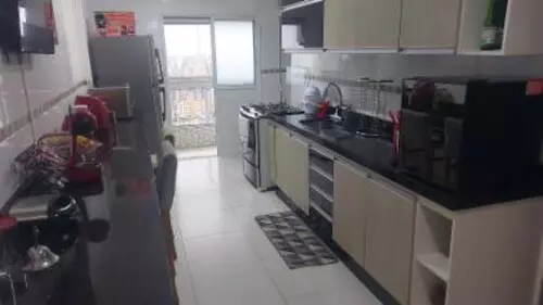 Apartamento em Tupi, Praia Grande, SP — foto 5