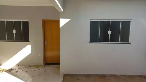 Casa DESOCUPADA no Residencial Monte Líbano, Birigui, SP — foto 3