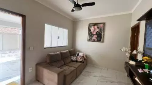 Casa DESOCUPADA no Residencial Monte Líbano, Birigui, SP — foto 5