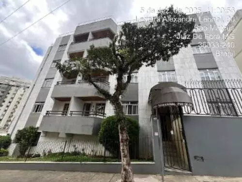 Apartamento em São Mateus, Juiz De Fora, MG — foto 2