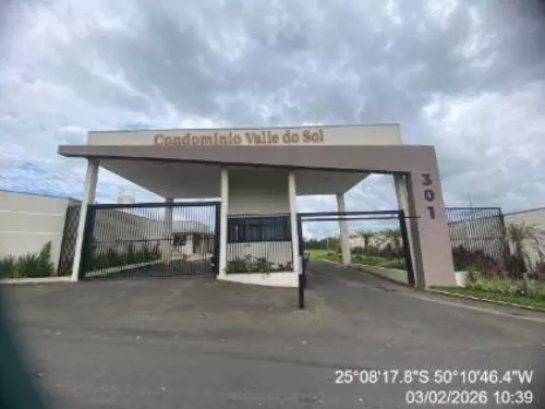 Lote DESOCUPADO em condomínio na Colônia Dona Luíza, Ponta Grossa, PR — foto 2