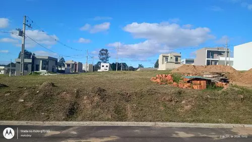 Lote DESOCUPADO em condomínio na Colônia Dona Luíza, Ponta Grossa, PR — foto 4