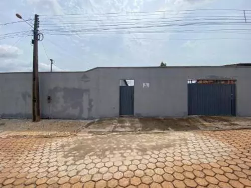 Casa na Vila Delfina, Estreito, MA