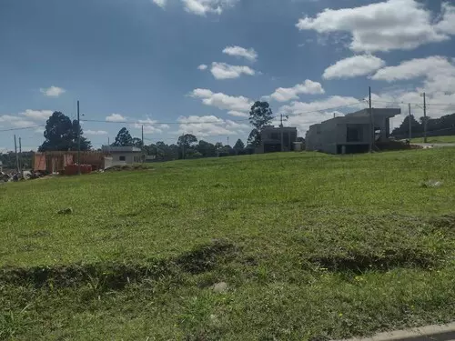 Lote DESOCUPADO em condomínio na Colônia Dona Luíza, Ponta Grossa, PR — foto 3