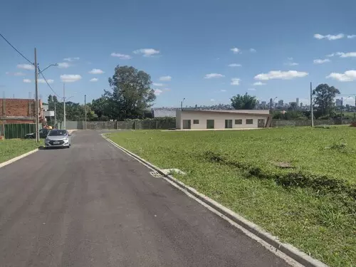 Lote DESOCUPADO em condomínio na Colônia Dona Luíza, Ponta Grossa, PR — foto 4