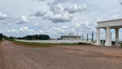 Lote DESOCUPADO em condomínio em Camobi, Santa Maria, RS — foto 3